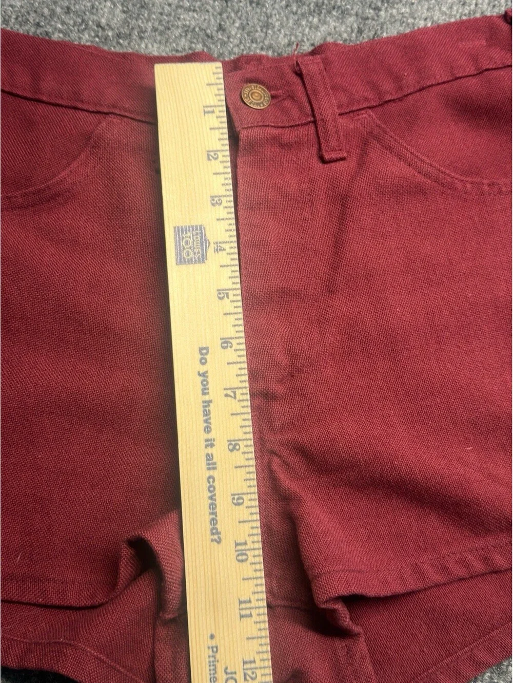 Levis product pair